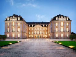 AUGUSTUSBURG PALACE BRÜHL