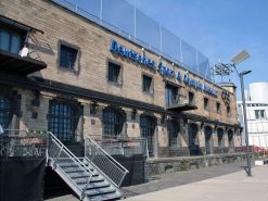 DEUTSCHES SPORT &amp; OLYMPIA MUSEUM