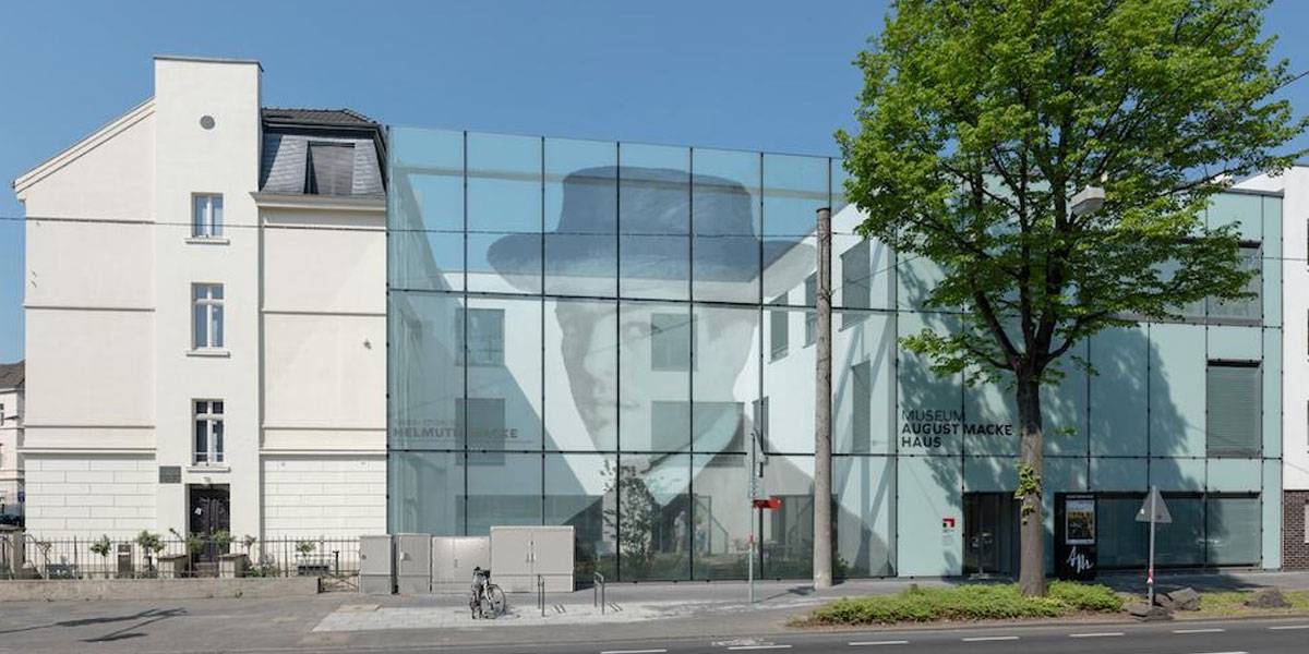 AUGUST MACKE HAUS
