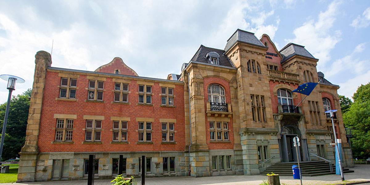 MUSEUM DER DEUTSCHEN BINNENSCHIFFFAHRT