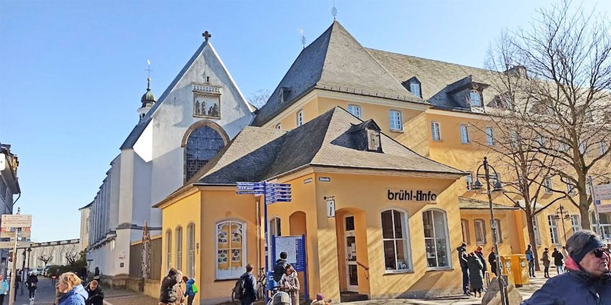 BRÜHL-TOURISMUS