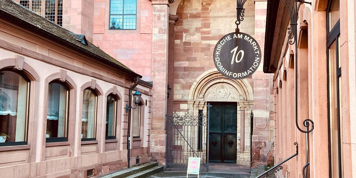 DOMINFORMATION MAINZ