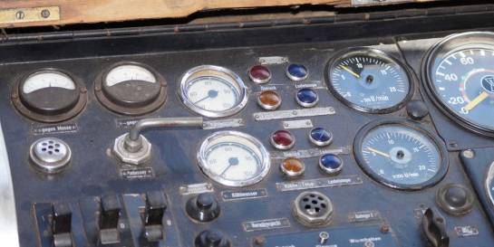 NOSTALGISCHE TECHNIK