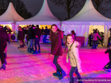 Kurpark on Ice