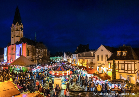 Weihnachtsmarkt Ahrweiler