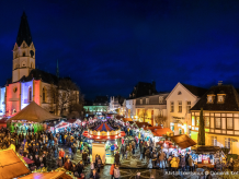 Weihnachtsmarkt Ahrweiler