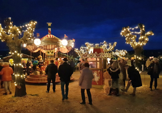Weihnachtsmarkt Bad Breisig
