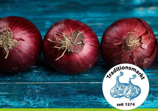 "Zwibbelsmaat" - Zwiebelmarkt