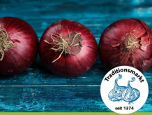 "Zwibbelsmaat" - Zwiebelmarkt