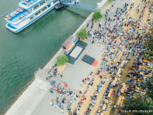 16. Kulturuferfest Bingen