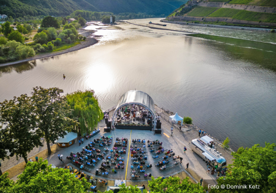 Das Internationale Jazzfestival