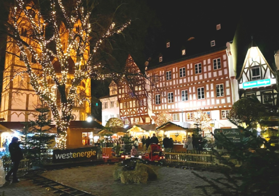 Bopparder Weihnachtsmarkt