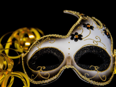 Karneval - Abendumzug