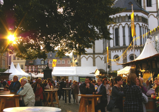Mittelrhein Weinfest Boppard