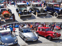 17th Boppard classic car meeting