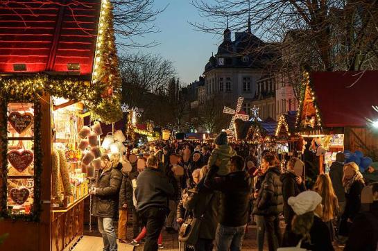 Brühler Weihnachtsmarkt