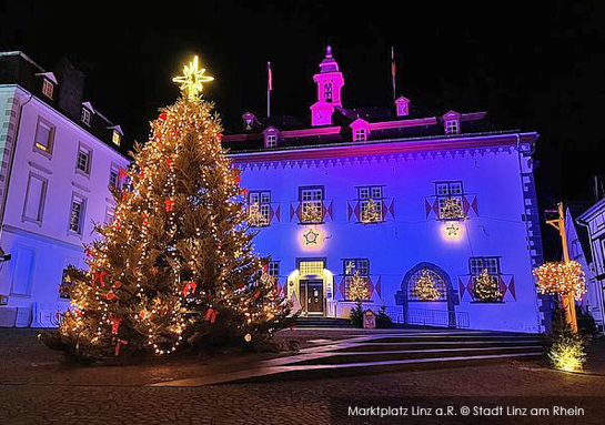 Linzer Christmas Magic