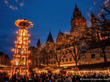 Weihnachtsstadt Mainz