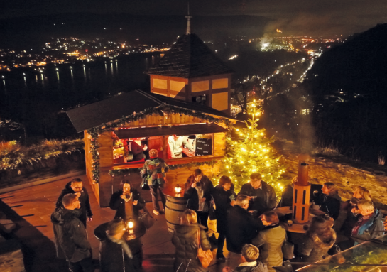 Weihnachtlicher Fürstenschmaus