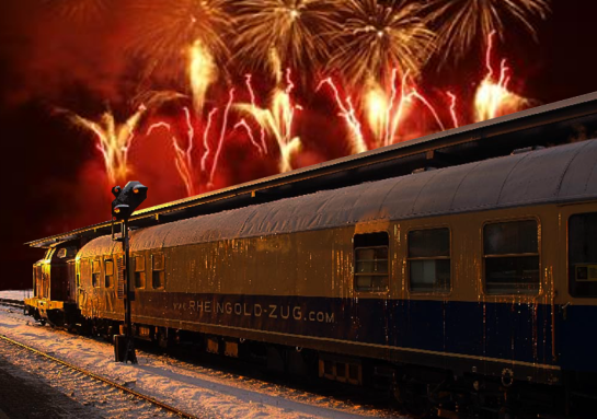 FEK-Große Silvesterparty