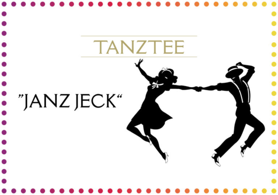 Tanztee im Dreesen – Janz jeck