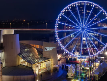 Hafenweihnachtsmarkt am Schokoladenmuseum