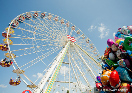 93rd Backfischfest Worms