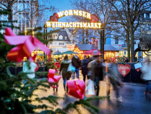 Wormser Weihnachtsmarkt
