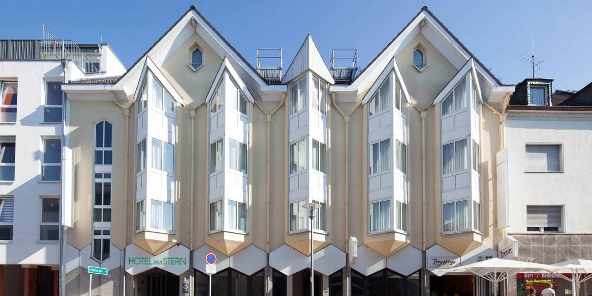 HOTEL AM STERN