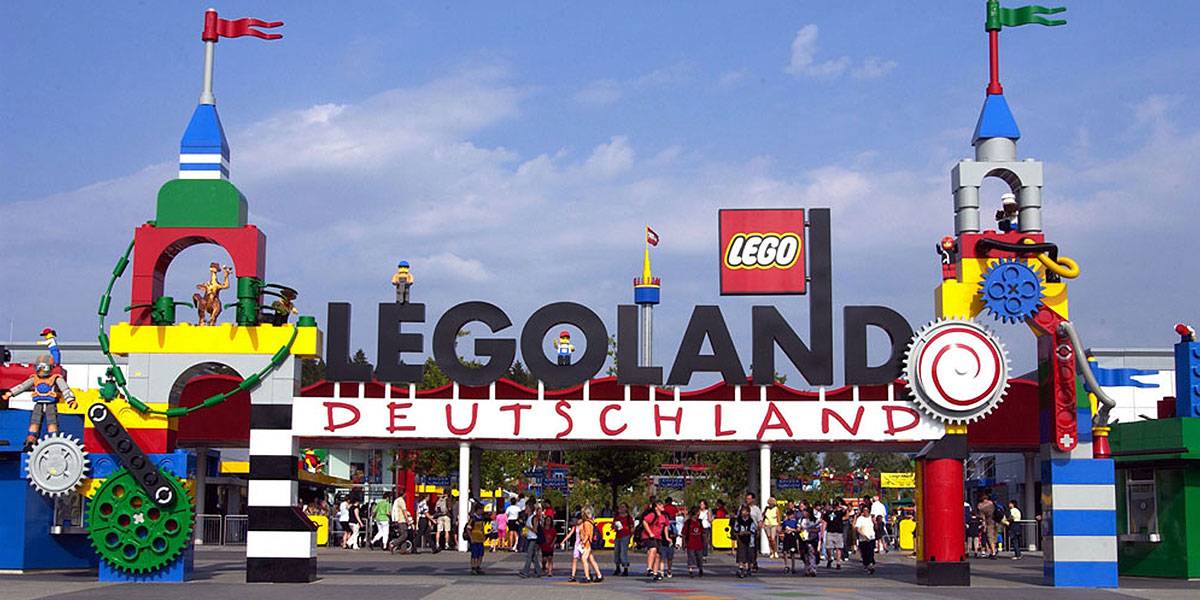 LEGOLAND DISCOVERY CENTER OBERHAUSEN