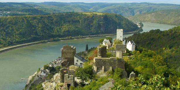 BURG LIEBENSTEIN