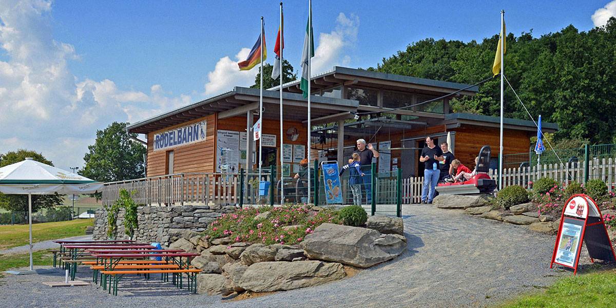 LORELEY-BOB SUMMER TOBOGGAN RUN