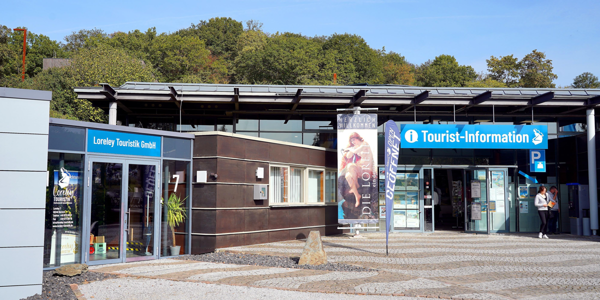 LORELEY TOURISTIK