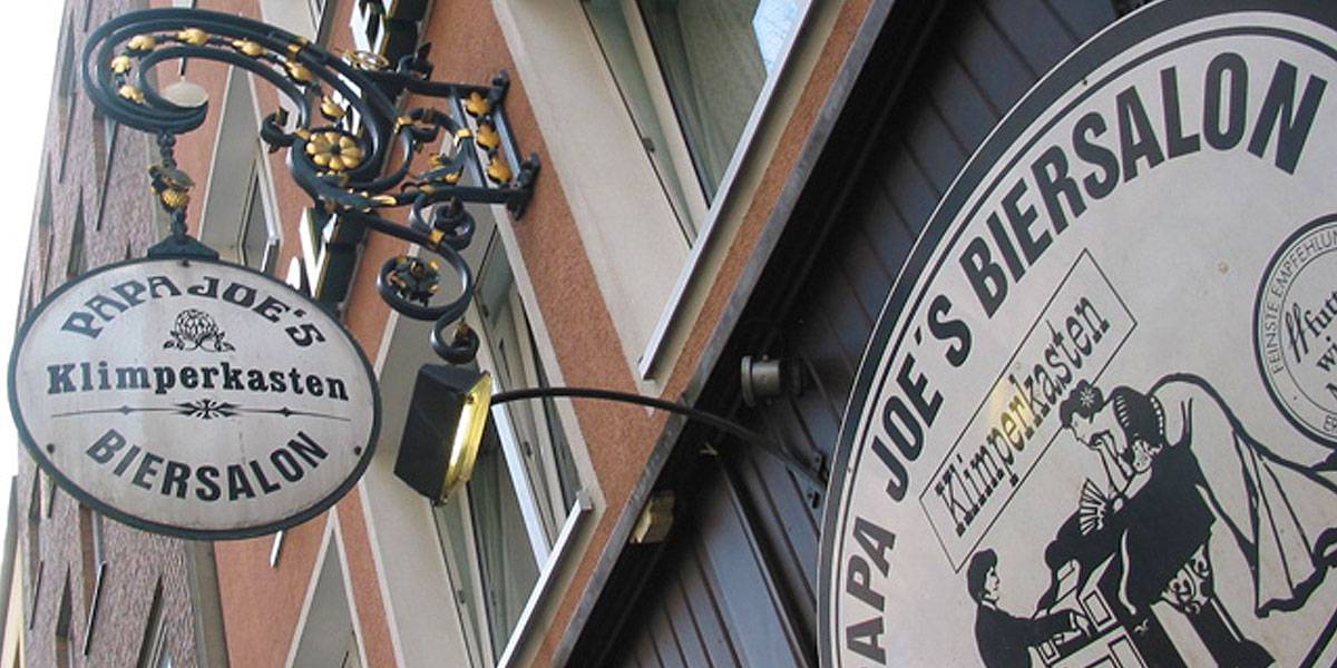 PAPA JOE´S BIERSALON