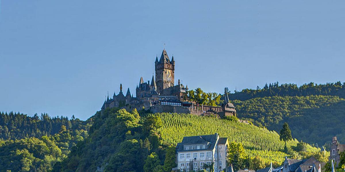 REICHSBURG COCHEM