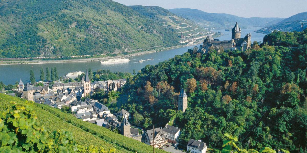 RHEIN-NAHE TOURISTIK BACHARACH