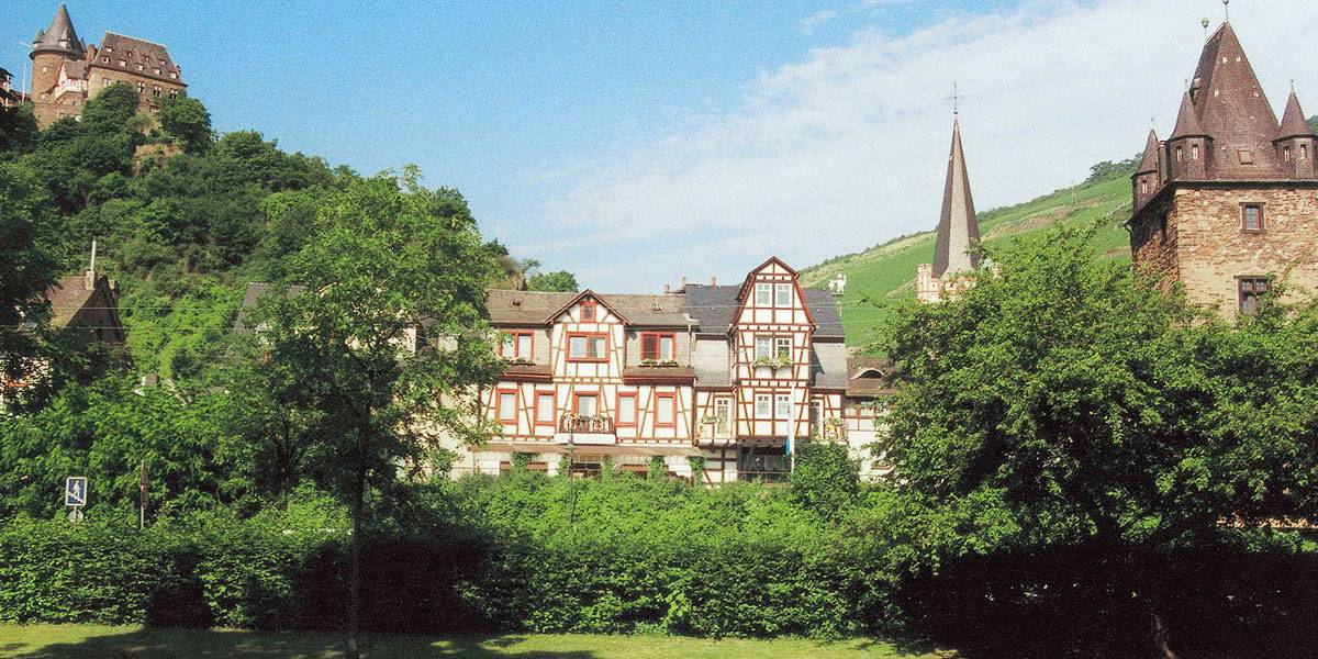 RHEIN-HOTEL BACHARACH