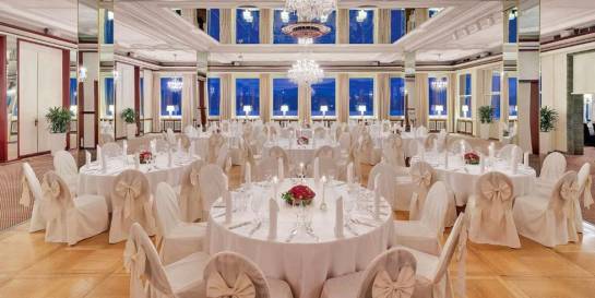 MEETINGS & CELEBRATIONS