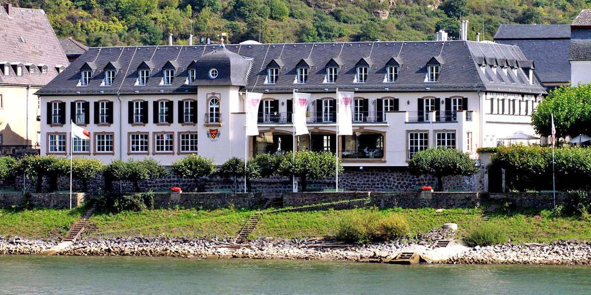 RHEINHOTEL SCHULZ