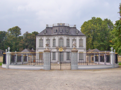 FALKENLUST PALACE BRÜHL