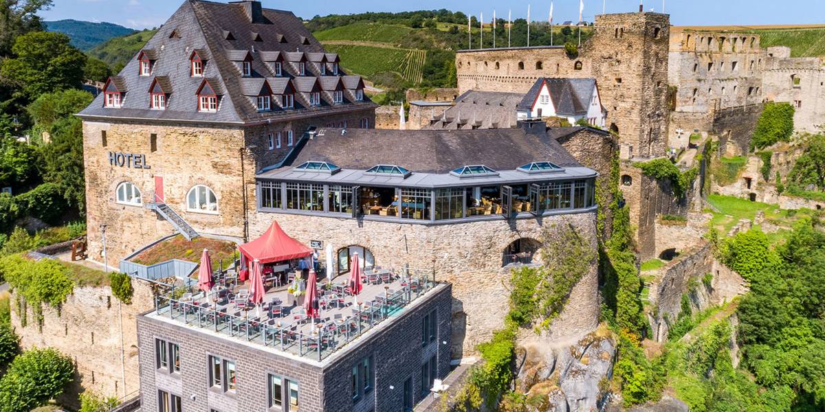 RHEINFELS CASTLE