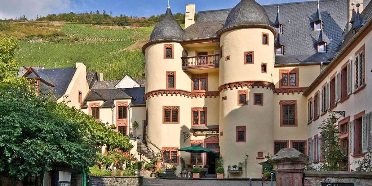 HOTEL SCHLOSS ZELL