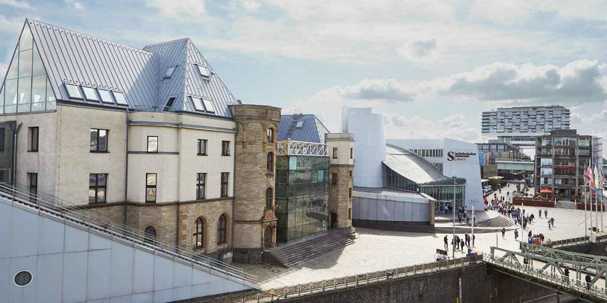 SCHOKOLADENMUSEUM KÖLN