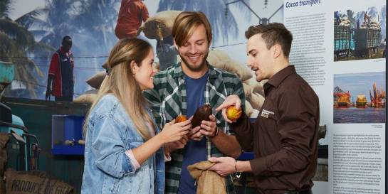 DISCOVER & EXPERIENCE