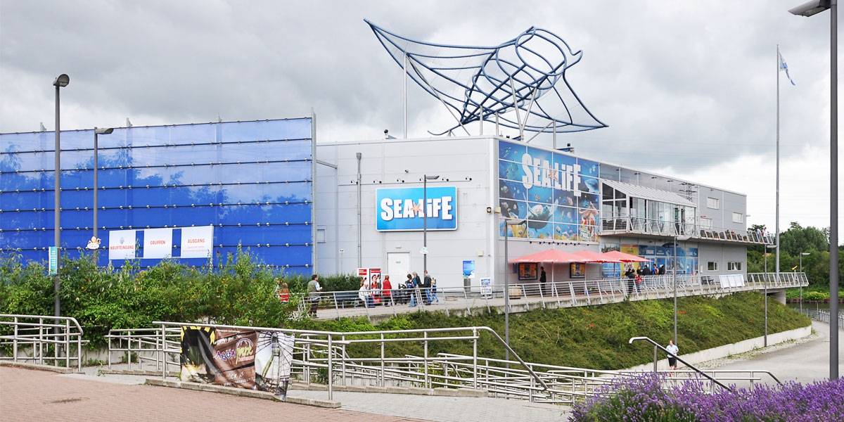 SEA-LIFE OBERHAUSEN