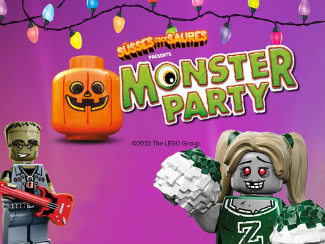 Monster Party