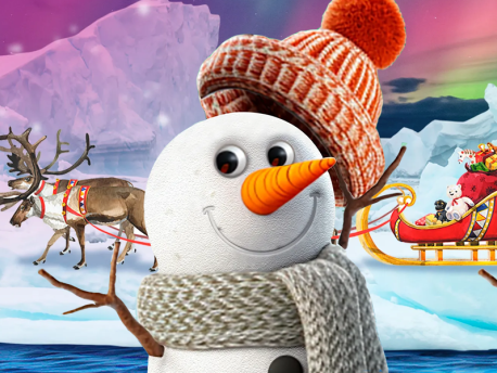 Snowy&#039;s Meeresschützer-Crew