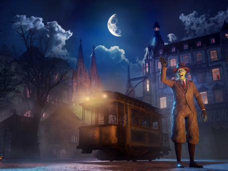 Grusel im Alten Köln