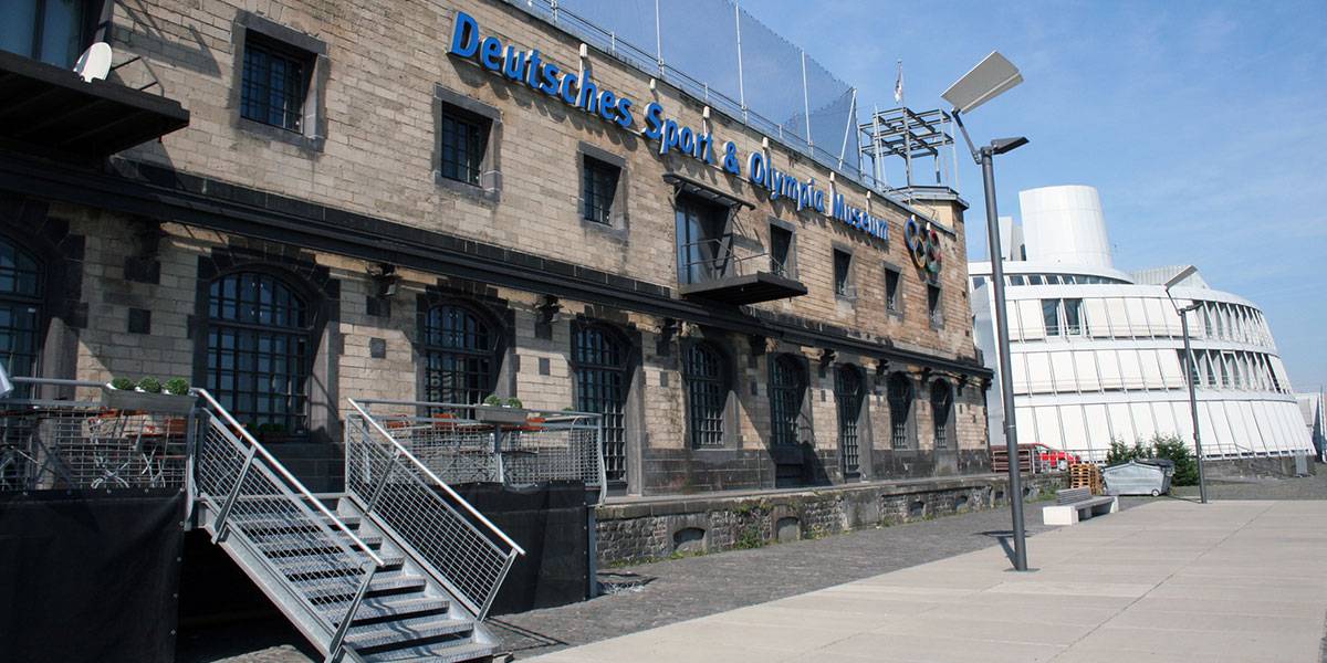 DEUTSCHE SPORT & OLYMPIA MUSEUM