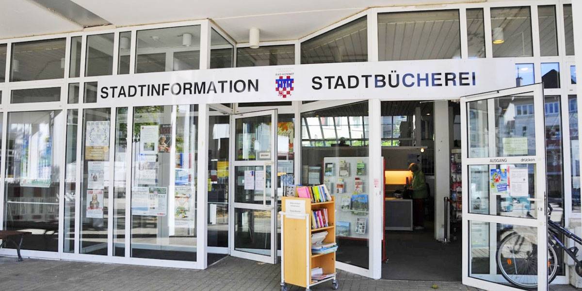 STADTINFORMATION BAD HONNEF